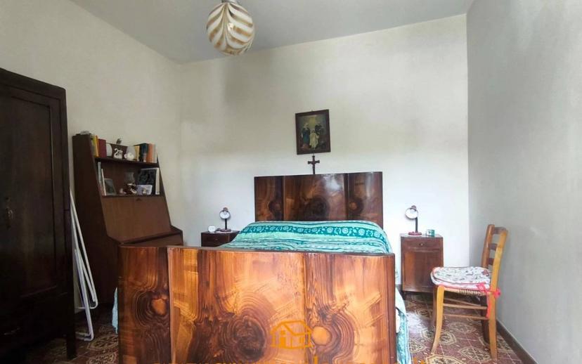 Terratetto unifamiliare 117 m², buono stato, Visone — foto 35 di 36