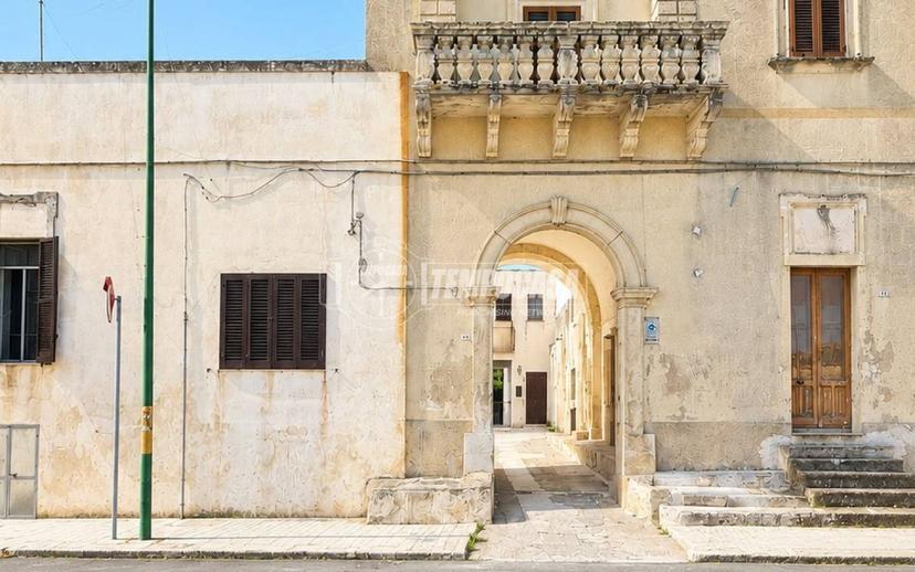 Quadrilocale via Croce Savoia 40, Bagnolo del Salento — foto 12 di 19
