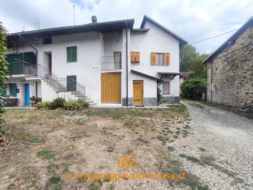 Terratetto unifamiliare 117 m², buono stato, Visone — foto 15 di 36