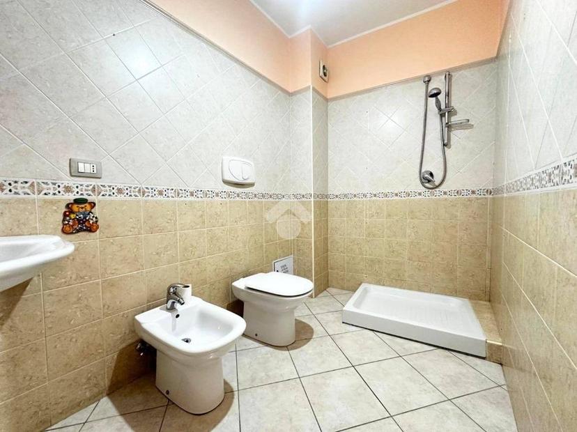 Quadrilocale via Ruggiero Scommegna 24, Settefrati, Barletta — foto 7 di 18