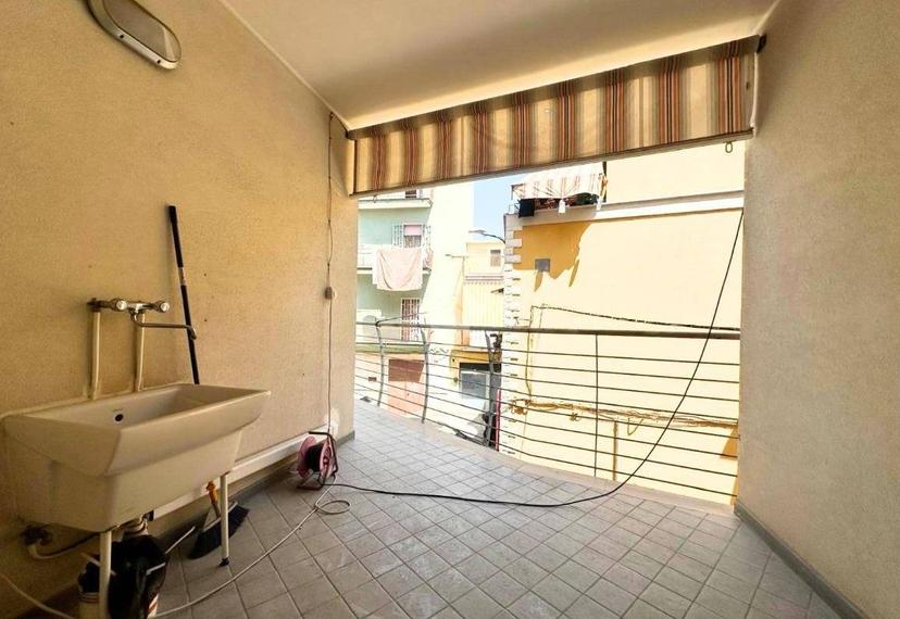 Quadrilocale via Ruggiero Scommegna 24, Settefrati, Barletta — foto 11 di 18
