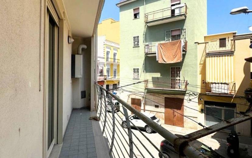 Quadrilocale via Ruggiero Scommegna 24, Settefrati, Barletta — foto 8 di 18