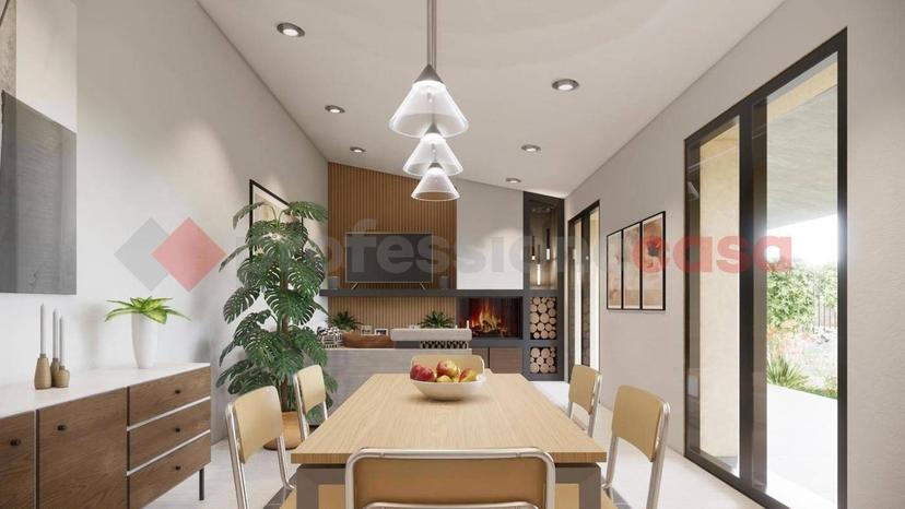 Villa bifamiliare 110 m², Centro, Avezzano — foto 3 di 9
