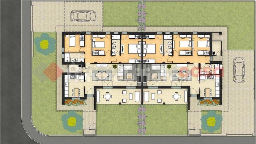 Villa bifamiliare 110 m², Centro, Avezzano — foto 9 di 9