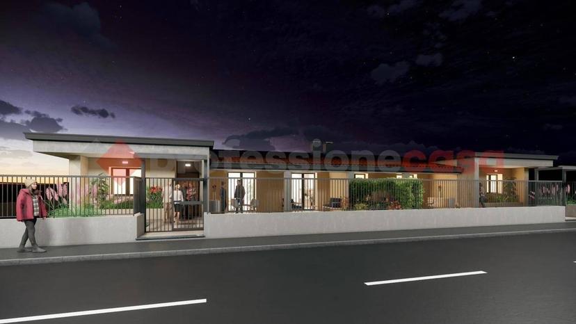 Villa bifamiliare 110 m², Centro, Avezzano — foto 2 di 9