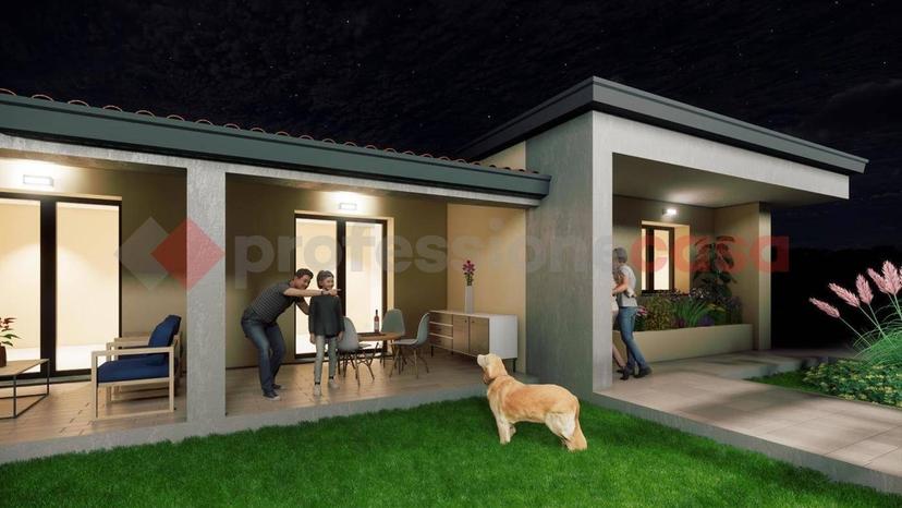 Villa bifamiliare 110 m², Centro, Avezzano — foto 6 di 9