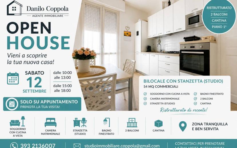 Bilocale via Aquileia 12, San Rocco, Monza — foto 15 di 21
