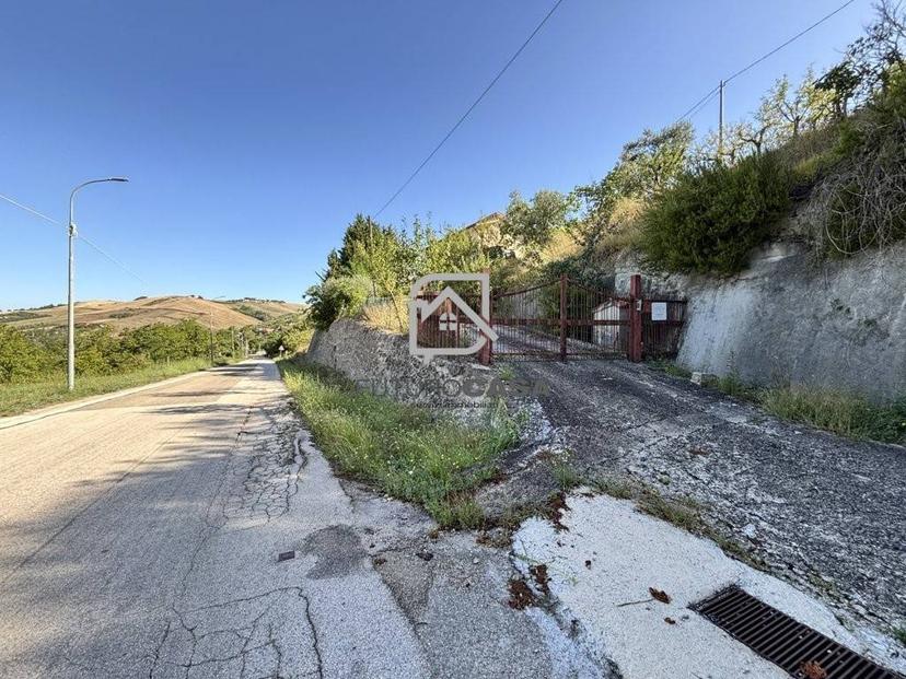 Terratetto unifamiliare Contrada Gaudiciello, Ariano Irpino
