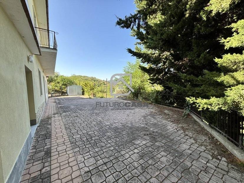 Terratetto unifamiliare Contrada Gaudiciello, Ariano Irpino — foto 7 di 48