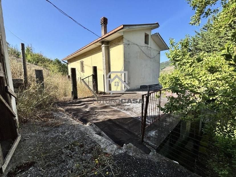 Terratetto unifamiliare Contrada Gaudiciello, Ariano Irpino — foto 34 di 48