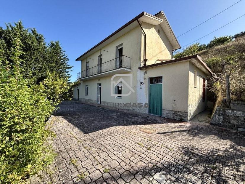 Terratetto unifamiliare Contrada Gaudiciello, Ariano Irpino — foto 11 di 48