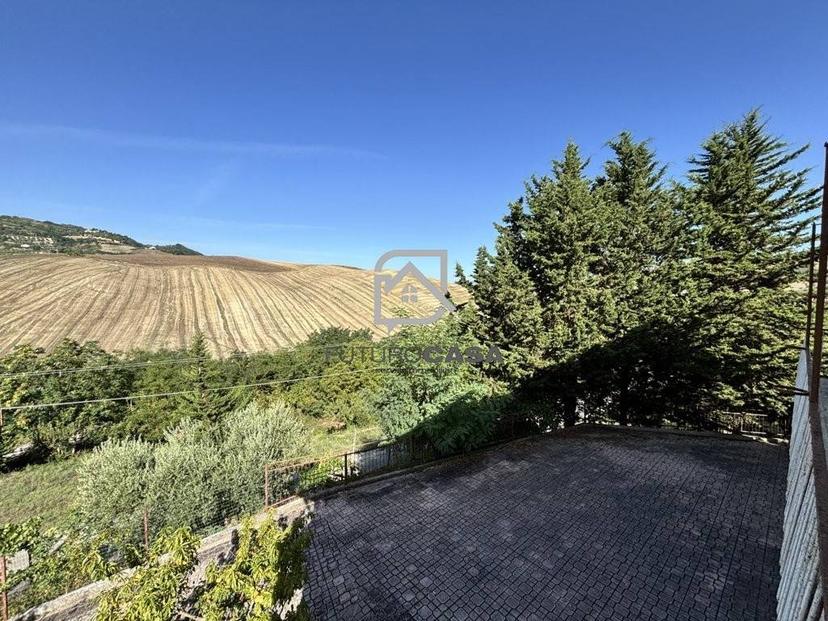 Terratetto unifamiliare Contrada Gaudiciello, Ariano Irpino — foto 38 di 48