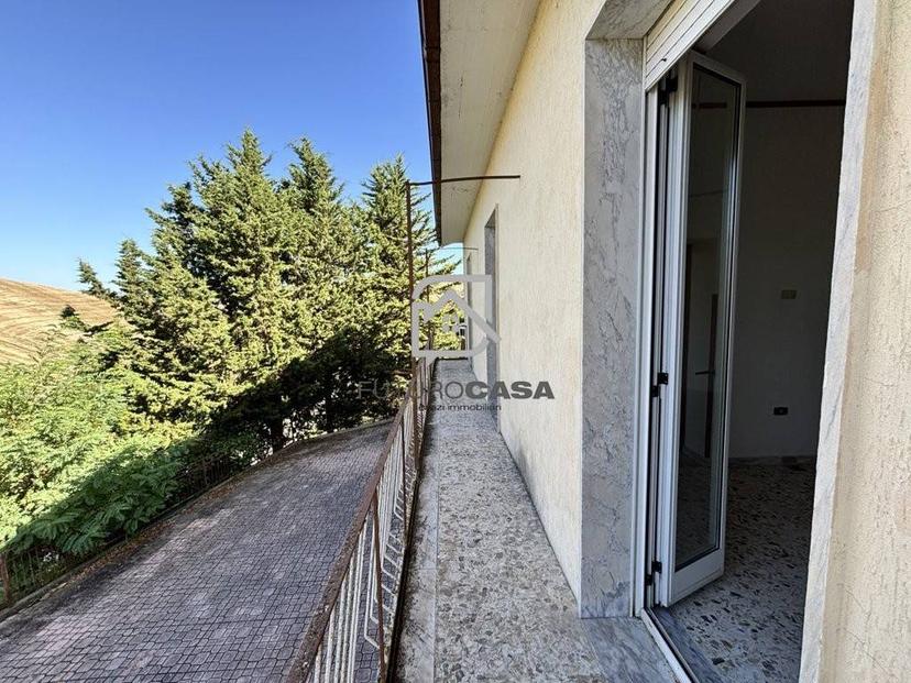 Terratetto unifamiliare Contrada Gaudiciello, Ariano Irpino — foto 35 di 48