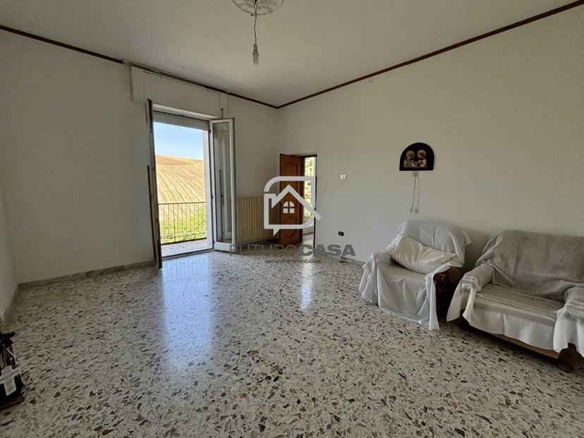 Terratetto unifamiliare Contrada Gaudiciello, Ariano Irpino — foto 29 di 48