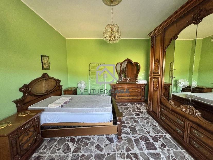 Terratetto unifamiliare Contrada Gaudiciello, Ariano Irpino — foto 23 di 48
