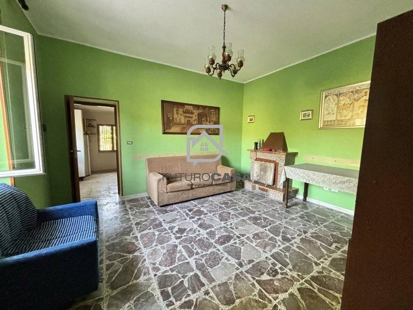 Terratetto unifamiliare Contrada Gaudiciello, Ariano Irpino — foto 4 di 48