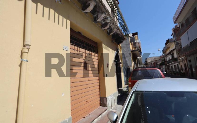 Terratetto unifamiliare 83 m², da ristrutturare, Calatabiano — foto 19 di 32