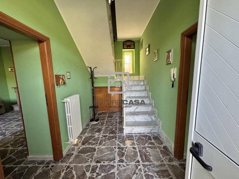 Terratetto unifamiliare Contrada Gaudiciello, Ariano Irpino — foto 30 di 48