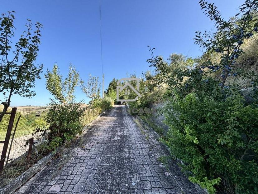 Terratetto unifamiliare Contrada Gaudiciello, Ariano Irpino — foto 43 di 48