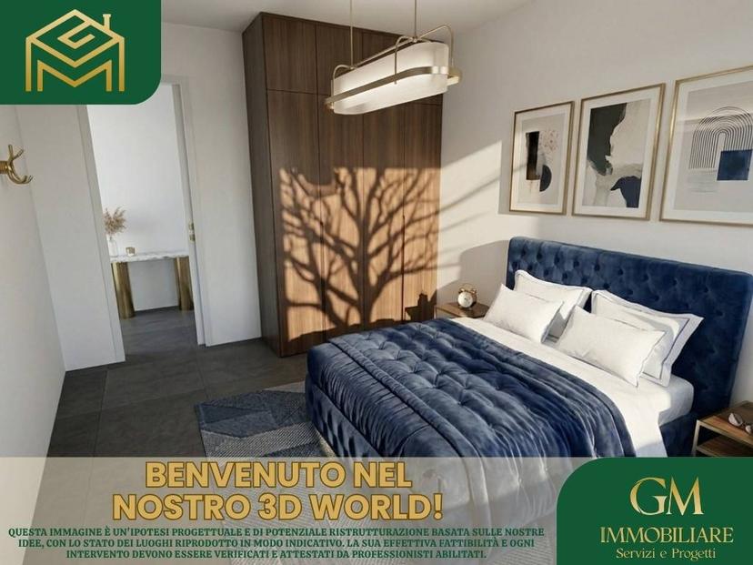Terratetto unifamiliare via Nino Bixio 61, Centro, Matino — foto 47 di 66