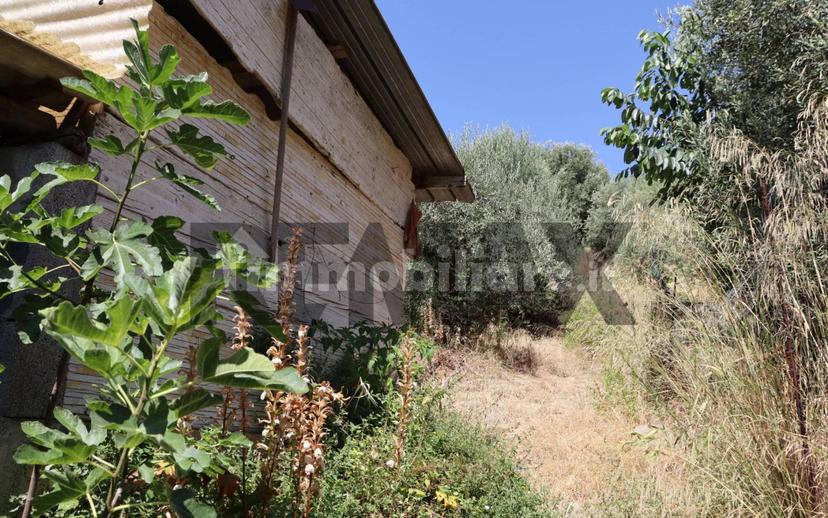 Terratetto unifamiliare 83 m², da ristrutturare, Calatabiano — foto 8 di 32