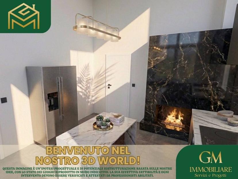 Terratetto unifamiliare via Nino Bixio 61, Centro, Matino — foto 36 di 66