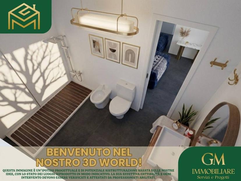 Terratetto unifamiliare via Nino Bixio 61, Centro, Matino — foto 66 di 66