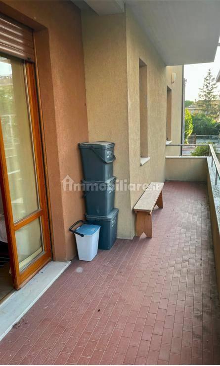 Bilocale viale papa Giovanni XXIII, Centro, Castelbellino — foto 9 di 22