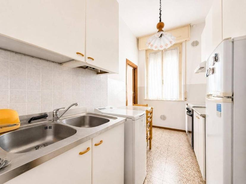Trilocale via Gabriele D'Annunzio 1, Centro, Pandino — foto 22 di 23