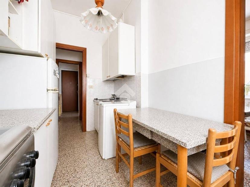 Trilocale via Gabriele D'Annunzio 1, Centro, Pandino — foto 19 di 23