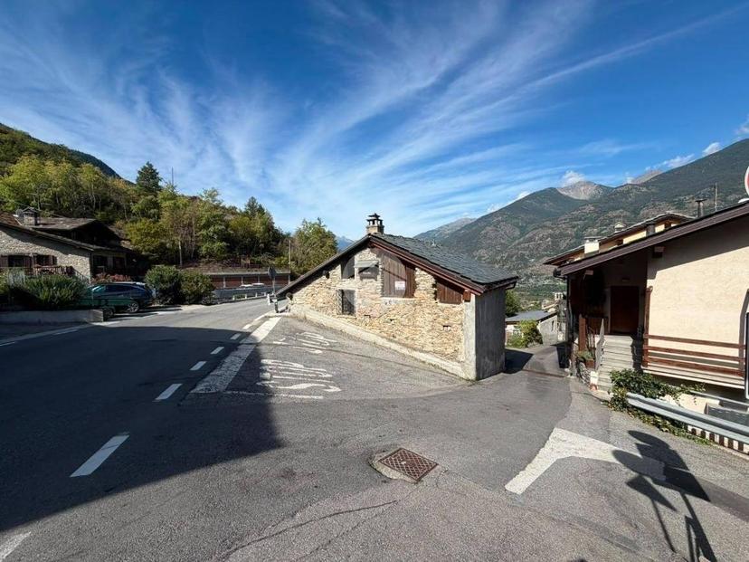Terratetto plurifamiliare frazione Moline 38, Centro, Gressan — foto 14 di 16