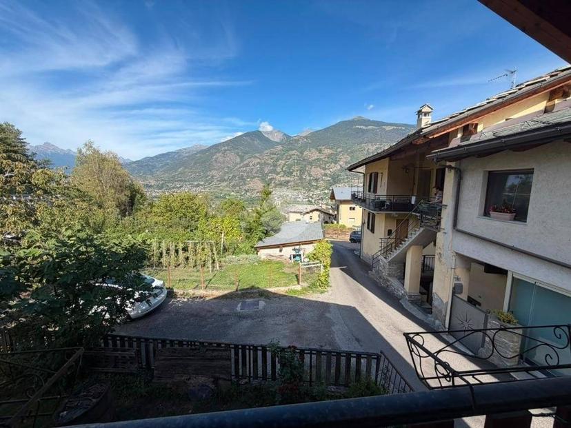Terratetto plurifamiliare frazione Moline 38, Centro, Gressan — foto 5 di 16