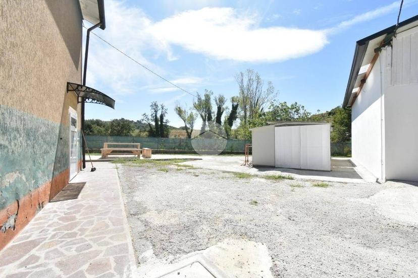 Terratetto unifamiliare via Provinciale le Uso 121, Borghi — foto 10 di 24