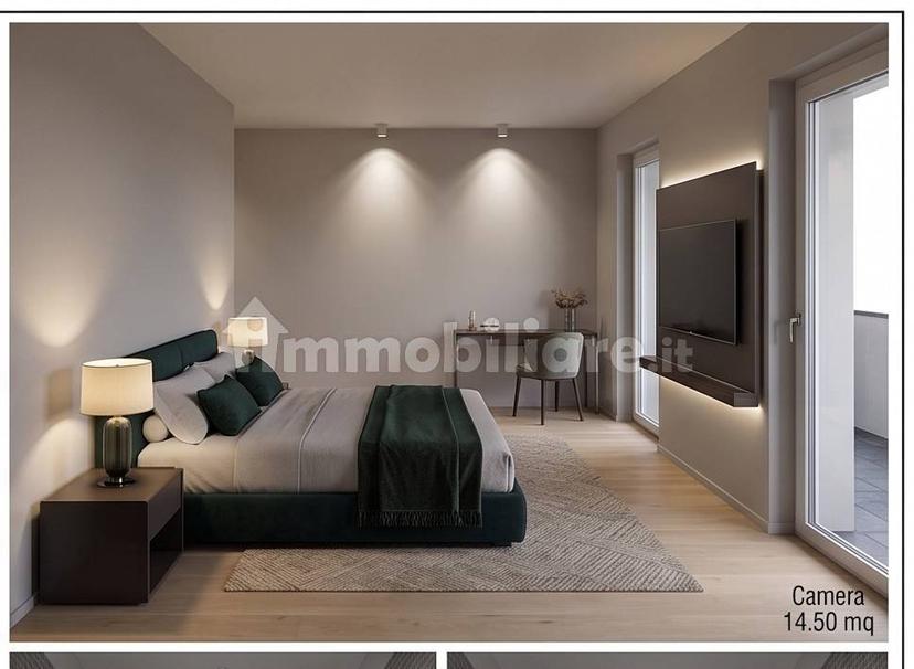 Trilocale via Goffredo Mameli, Centro, Civitanova Marche — foto 8 di 8