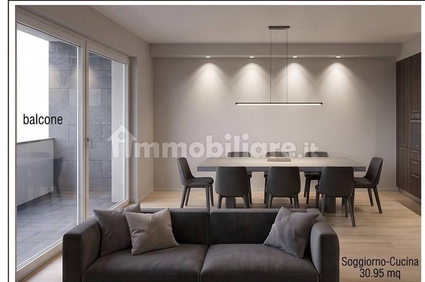 Trilocale via Goffredo Mameli, Centro, Civitanova Marche — foto 7 di 8