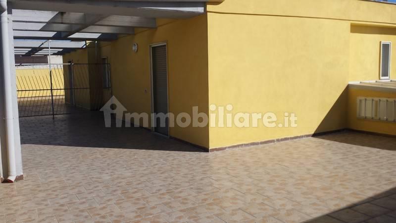 Mansarda via Francesco Petrarca, Centro, Bernalda — foto 3 di 11