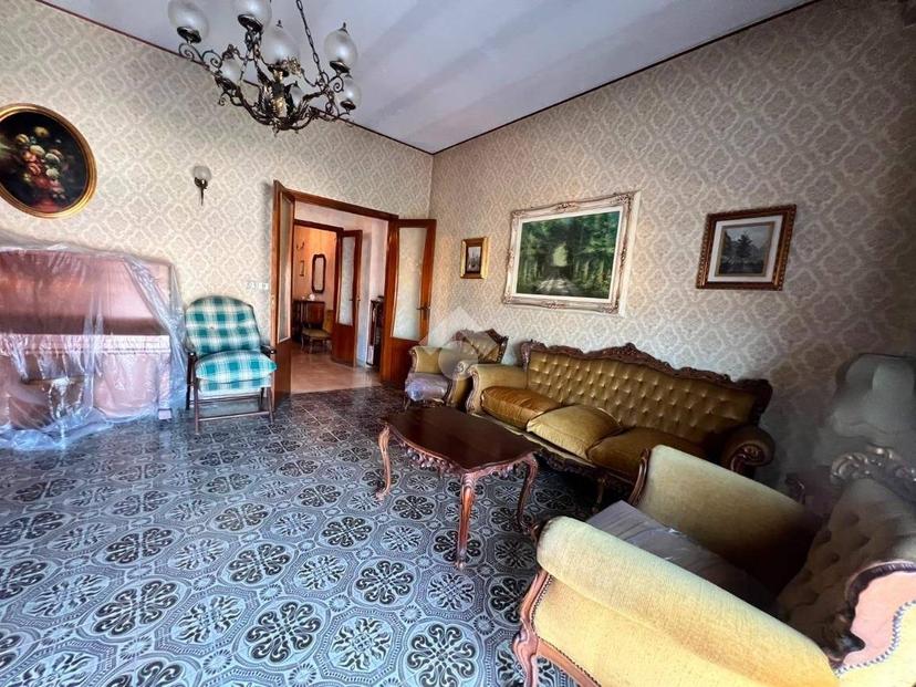Trilocale viale Ivanoe Bonomi 22, Centro, Cassino — foto 21 di 39