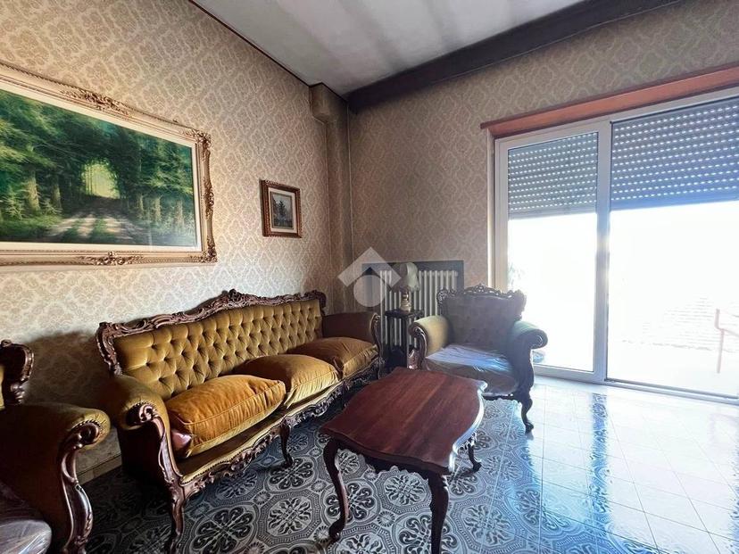 Trilocale viale Ivanoe Bonomi 22, Centro, Cassino — foto 5 di 39