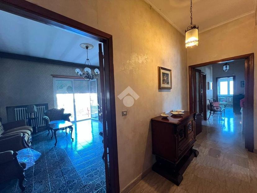Trilocale viale Ivanoe Bonomi 22, Centro, Cassino — foto 6 di 39