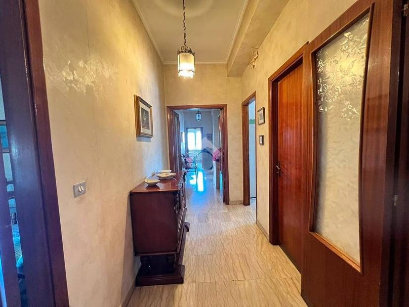 Trilocale viale Ivanoe Bonomi 22, Centro, Cassino — foto 9 di 39