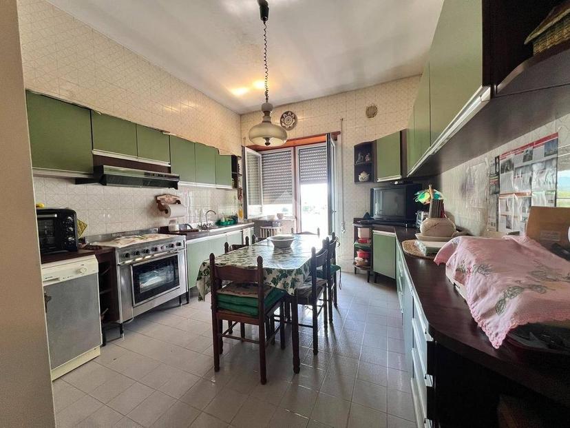 Trilocale viale Ivanoe Bonomi 22, Centro, Cassino — foto 3 di 39
