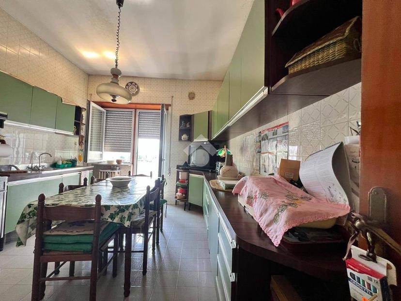 Trilocale viale Ivanoe Bonomi 22, Centro, Cassino — foto 25 di 39