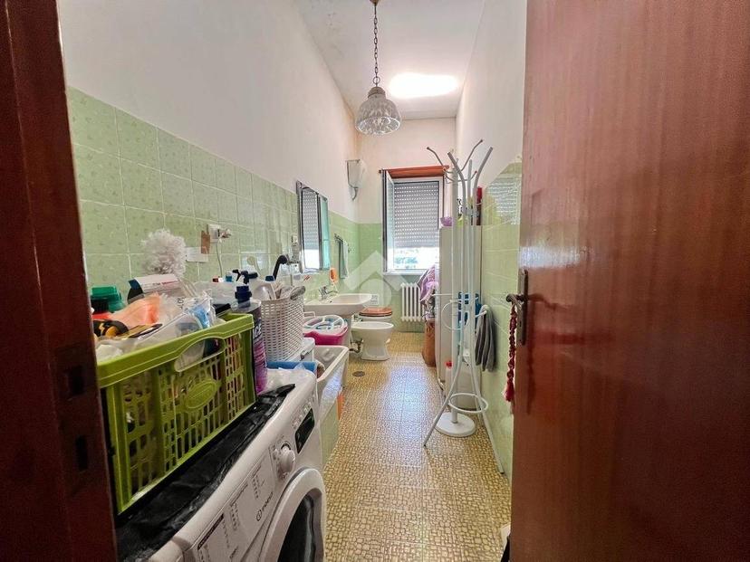 Trilocale viale Ivanoe Bonomi 22, Centro, Cassino — foto 27 di 39