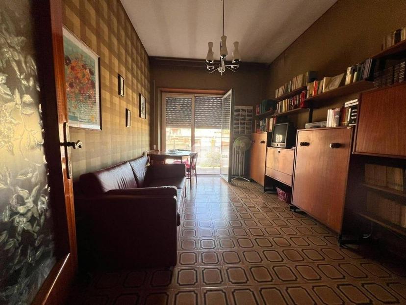 Trilocale viale Ivanoe Bonomi 22, Centro, Cassino — foto 4 di 39