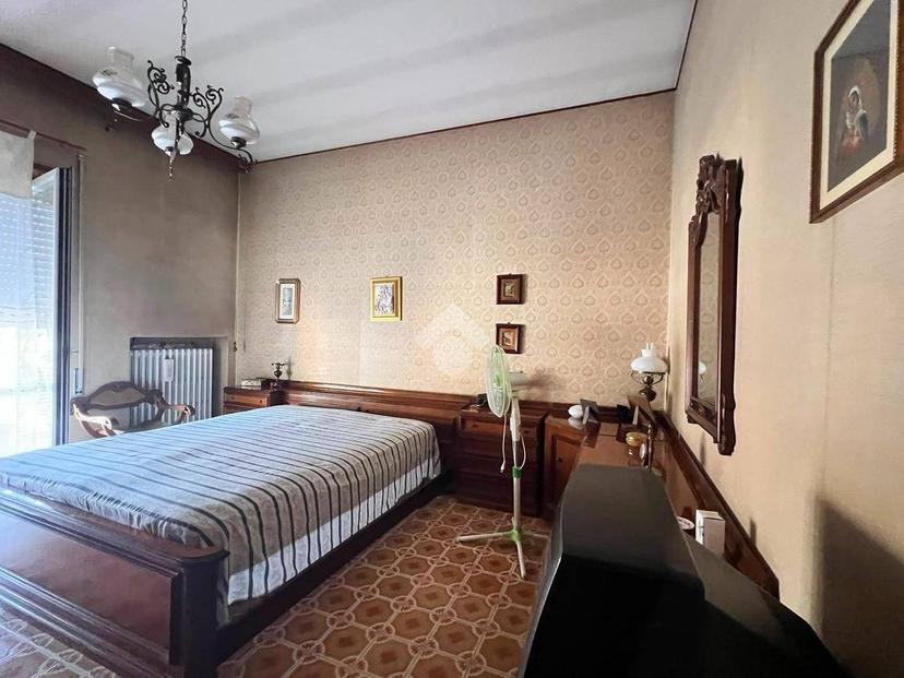Trilocale viale Ivanoe Bonomi 22, Centro, Cassino — foto 14 di 39