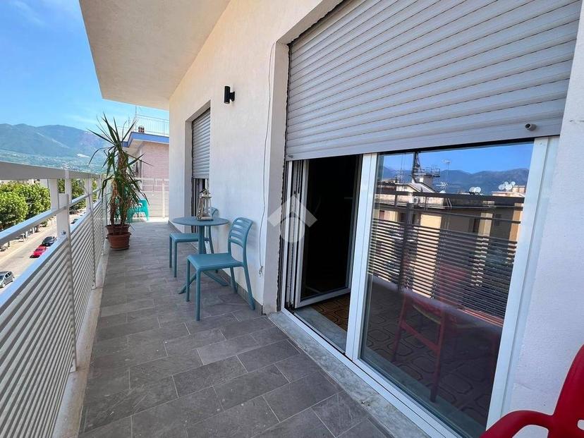 Trilocale viale Ivanoe Bonomi 22, Centro, Cassino — foto 2 di 39