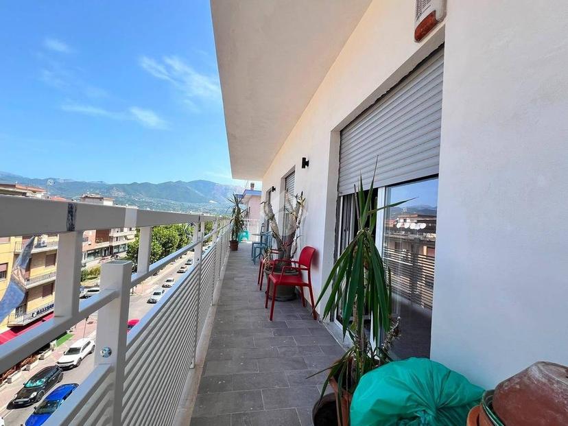 Trilocale viale Ivanoe Bonomi 22, Centro, Cassino — foto 15 di 39