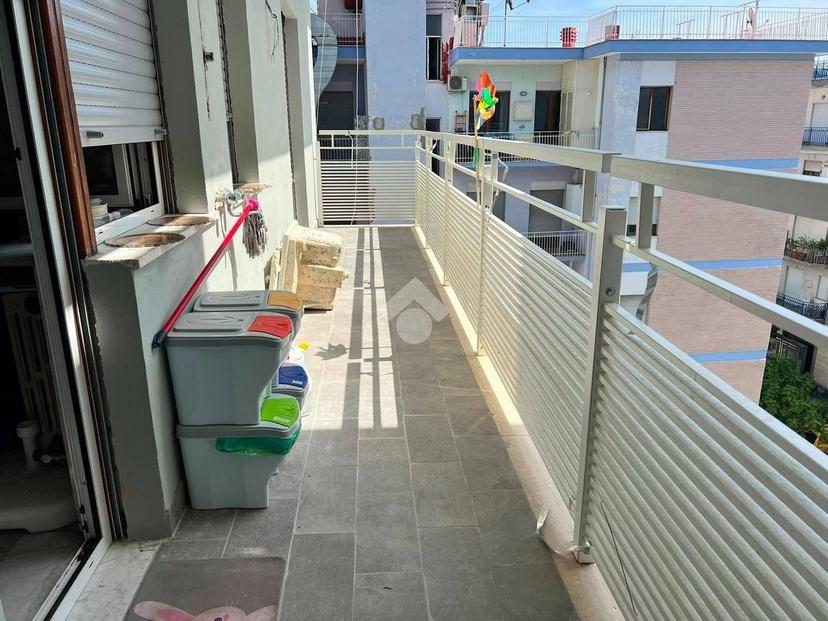 Trilocale viale Ivanoe Bonomi 22, Centro, Cassino — foto 30 di 39