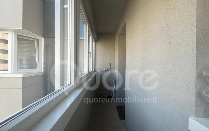 Appartamento via Tolmezzo 1, Volontari - Planis, Udine