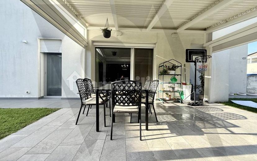Villa plurifamiliare, ottimo stato, 135 m², Centro, Legnaro — foto 11 di 29